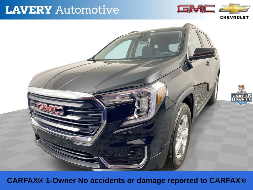 Used 2022 GMC Terrain SLE w/ Driver Convenience Package
