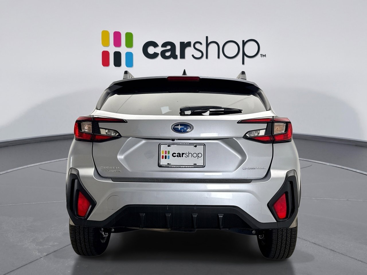 Used 2025 Subaru Crosstrek 2.0i Premium image 4