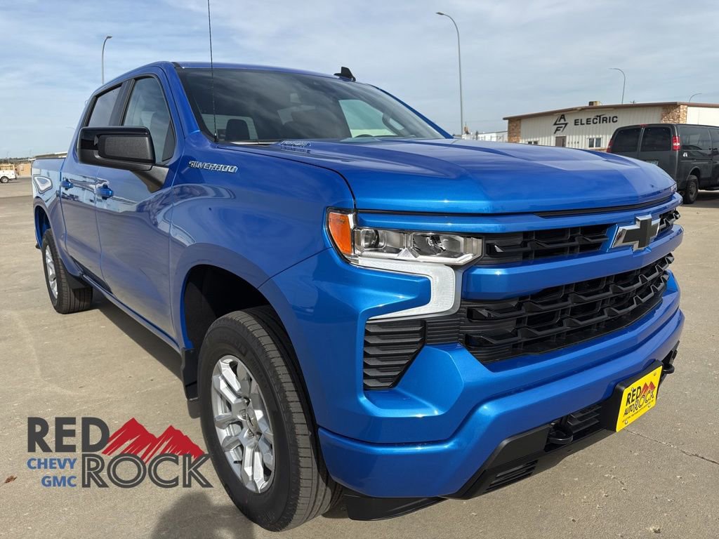 New 2026 Chevrolet Silverado 1500 RST image 3