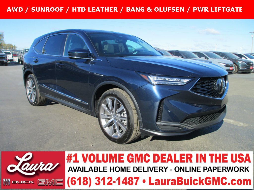 Used 2025 Acura MDX w/ Technology Package image 1