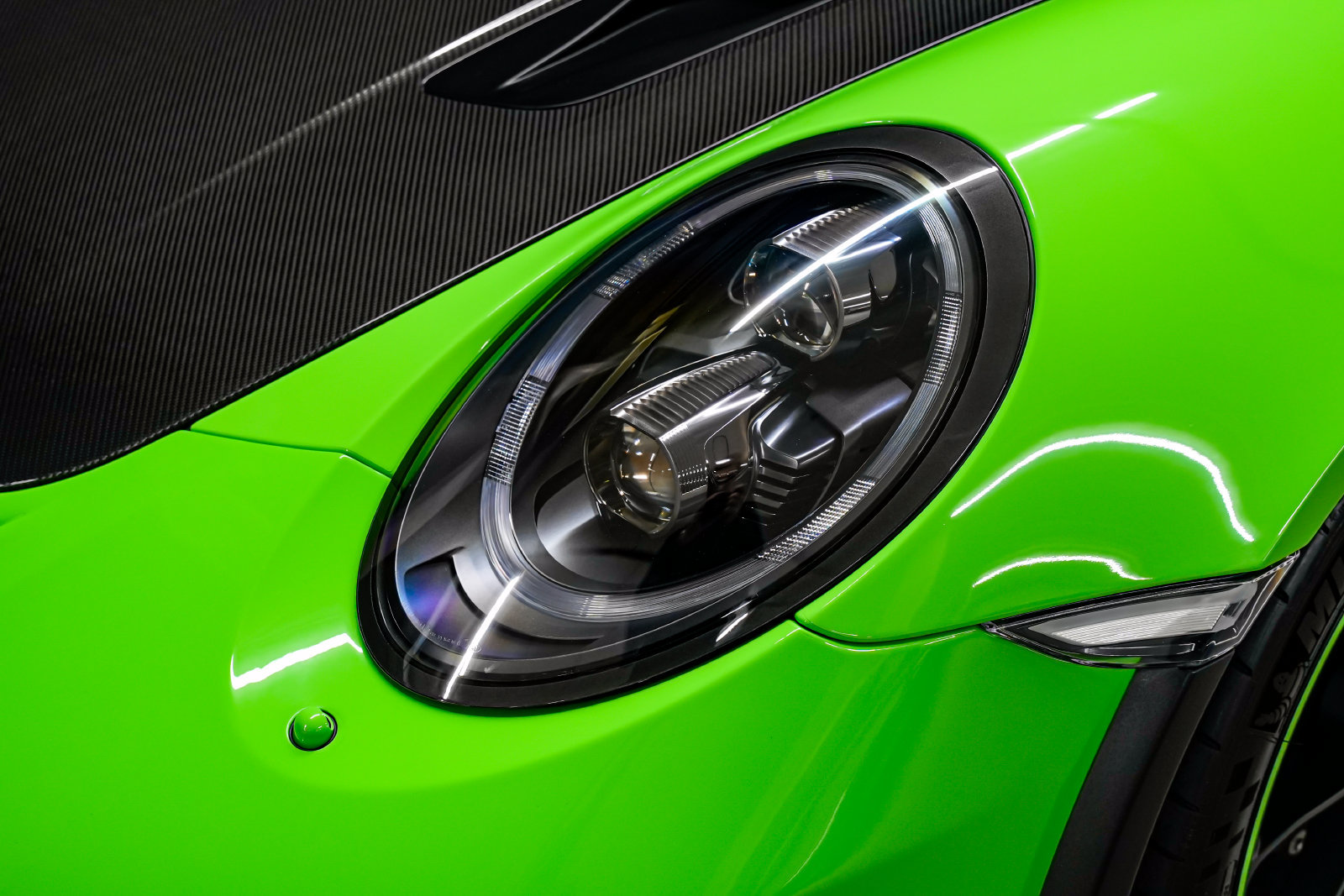 Used 2019 Porsche 911 GT3 RS RWD image 30
