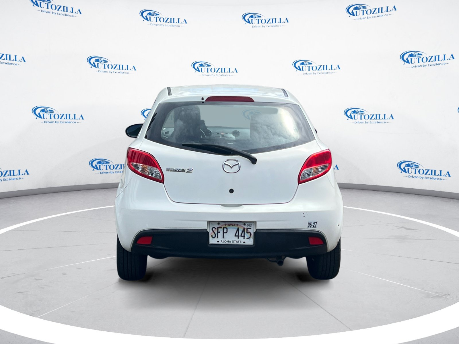 Used 2014 MAZDA MAZDA2 Sport FWD image 4