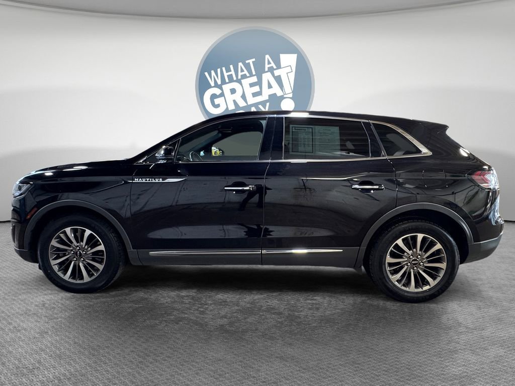 Used 2020 Lincoln Nautilus Reserve AWD/4WD image 7
