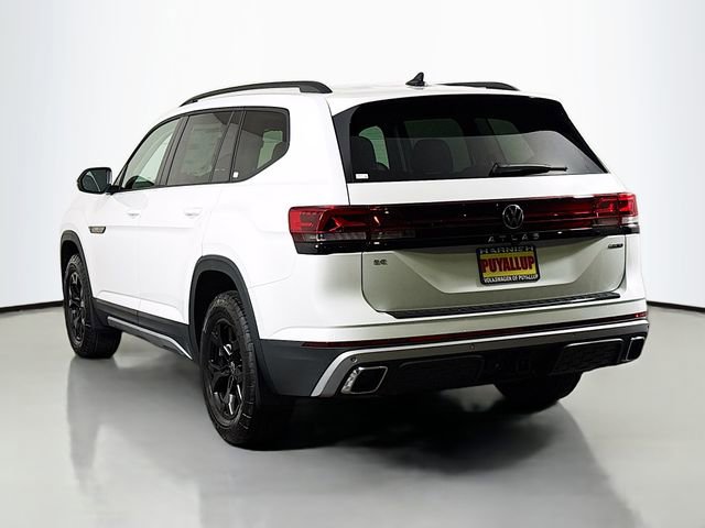 New 2026 Volkswagen Atlas Peak Edition image 5