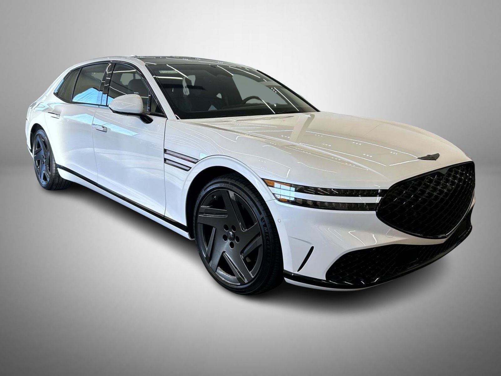 New 2026 Genesis G90 3.5T Prestige AWD/4WD image 3