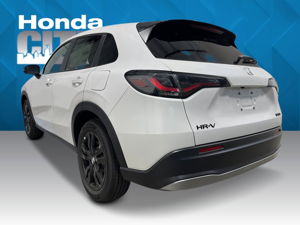New 2027 Honda HR-V Sport image 3