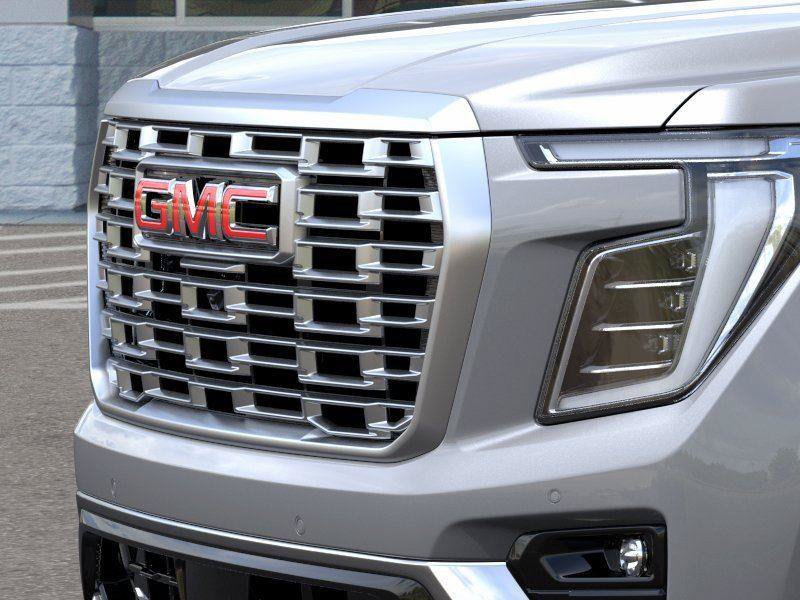 New 2026 GMC Yukon Denali w/ Sun & Power Step Package RWD image 6