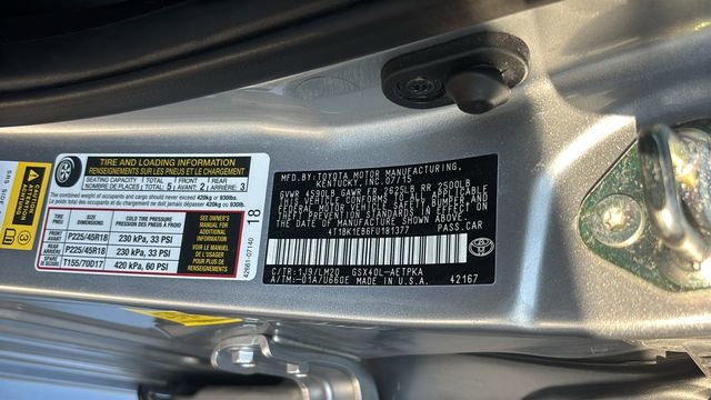 Used 2015 Toyota Avalon Limited image 35