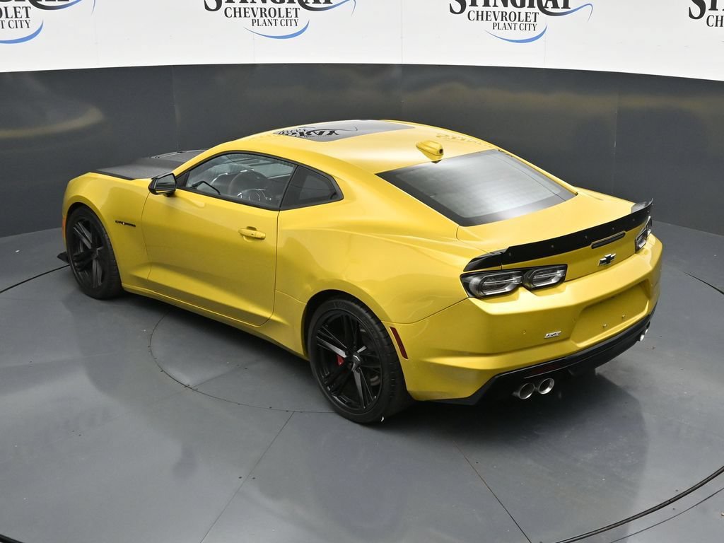 Used 2024 Chevrolet Camaro SS RWD image 22