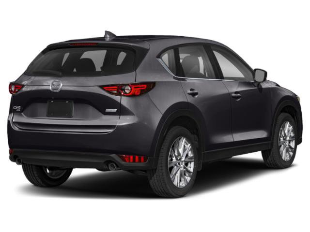 Used 2019 MAZDA CX-5 Grand Touring w/ GT Premium Package AWD/4WD video 2