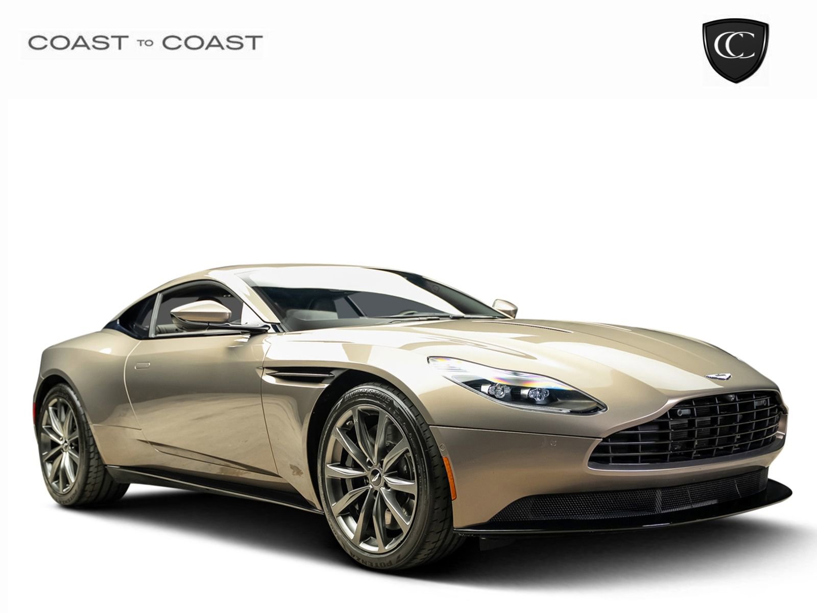 Used 2018 Aston Martin DB11 V12
