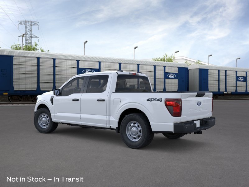New 2026 Ford F150 XL AWD/4WD image 4