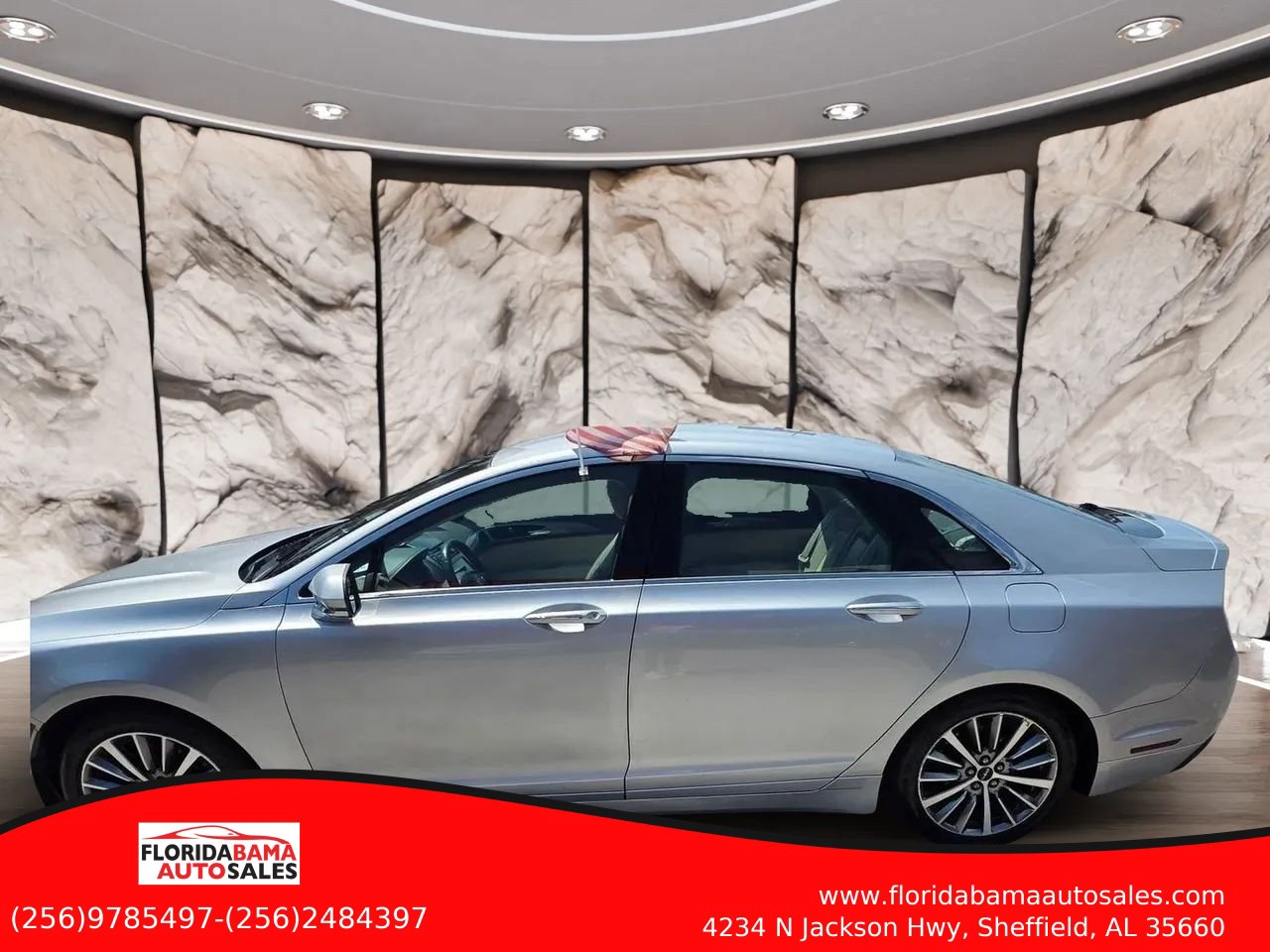 Used 2018 Lincoln MKZ Premiere FWD image 5