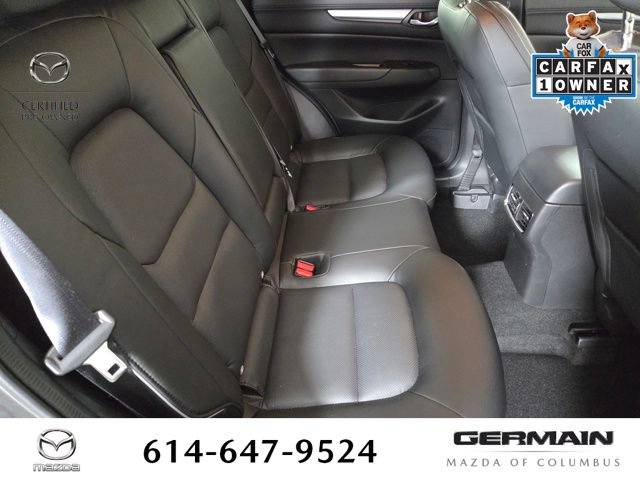 Certified 2025 MAZDA CX-5 AWD 2.5 S w/ Select Package image 21