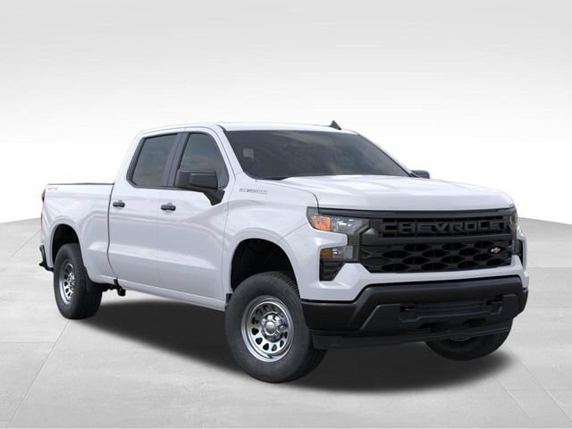 New 2026 Chevrolet Silverado 1500 W/T AWD/4WD image 7