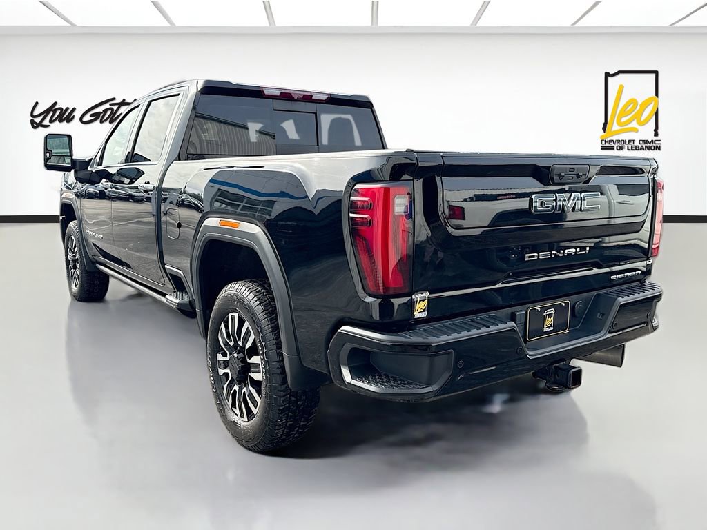 Used 2024 GMC Sierra 2500 Denali Ultimate image 7