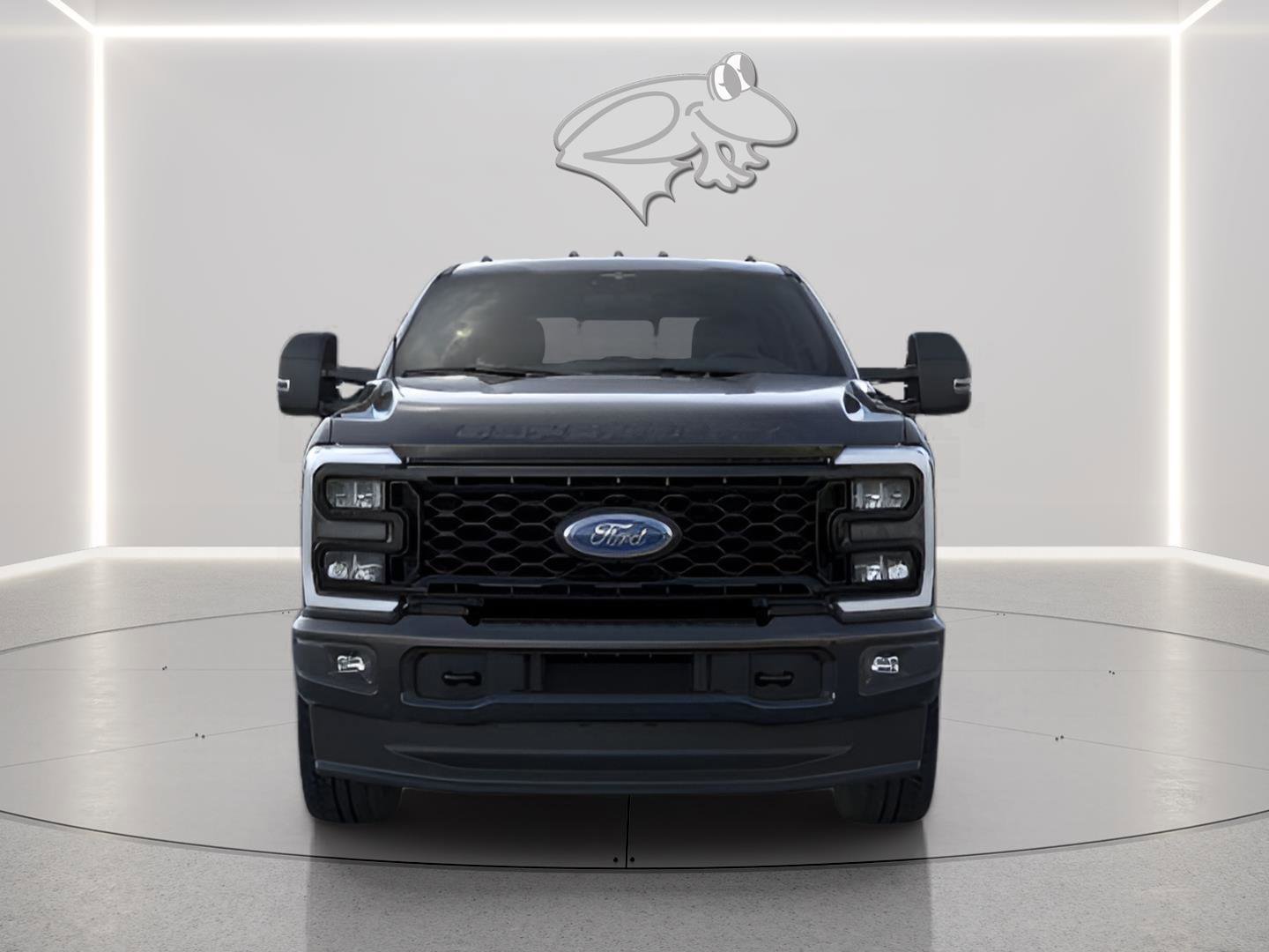 New 2026 Ford F350 XL w/ STX Appearance Package image 8