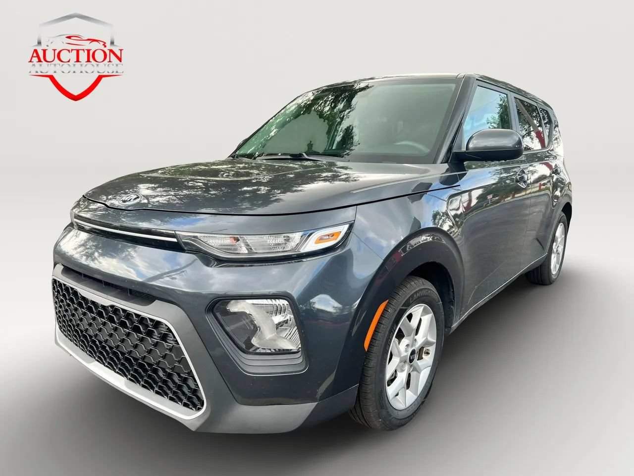 Used 2021 Kia Soul S FWD image 1