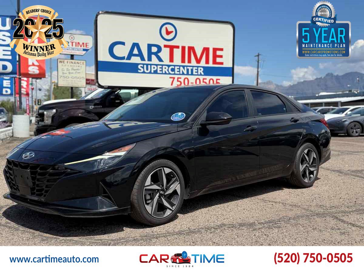 Used 2023 Hyundai Elantra SEL w/ Convenience Package