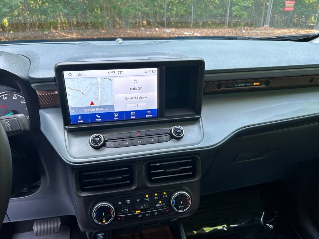 Used 2023 Ford Maverick Lariat w/ Lariat Luxury Package FWD image 18