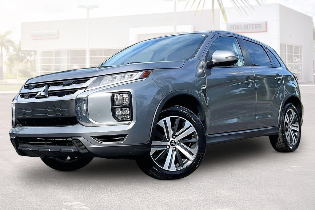 Used 2022 Mitsubishi Outlander Sport SE FWD image 29