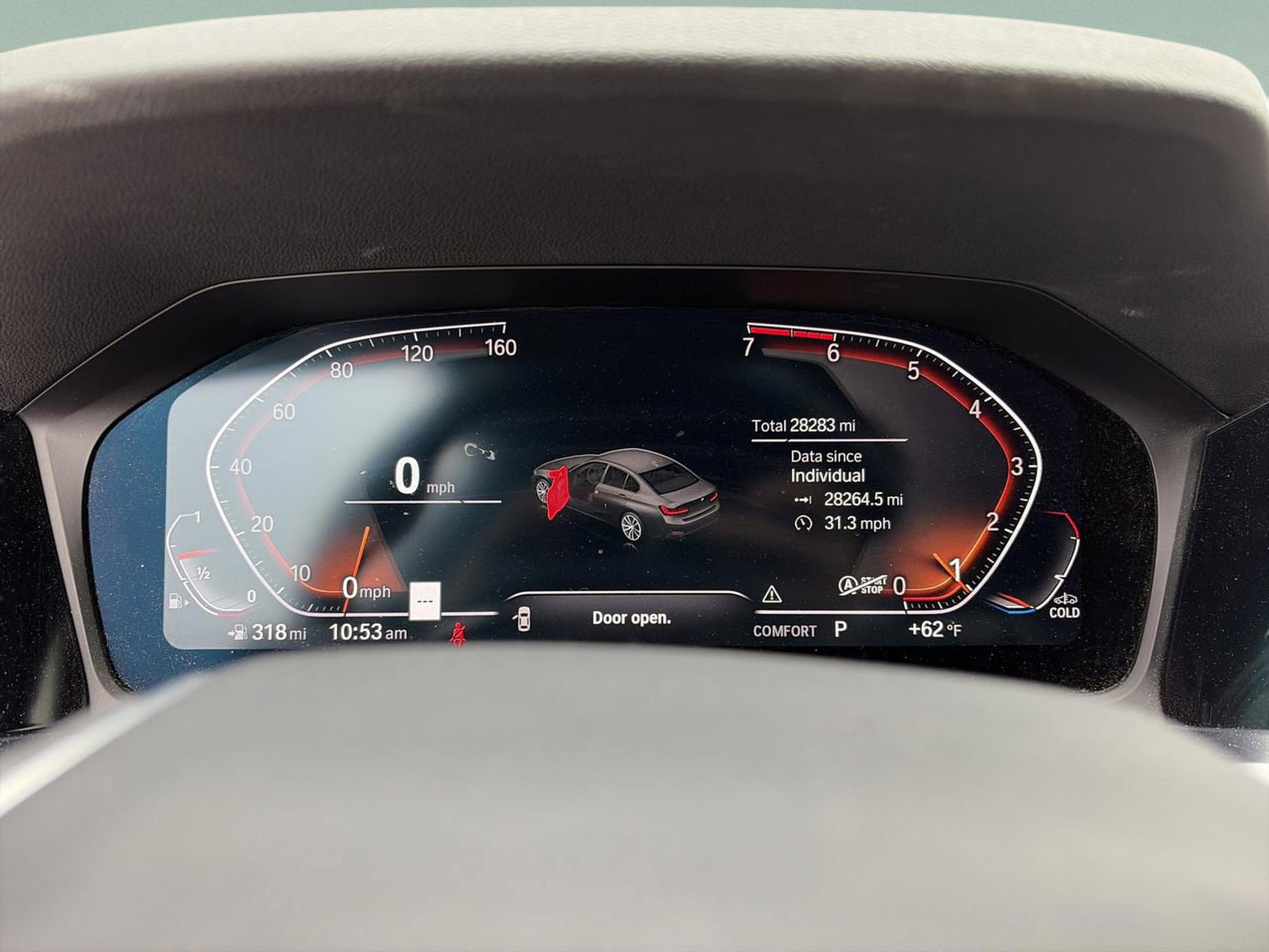 Used 2022 BMW 330i Sedan w/ Driving Assistance Package image 10