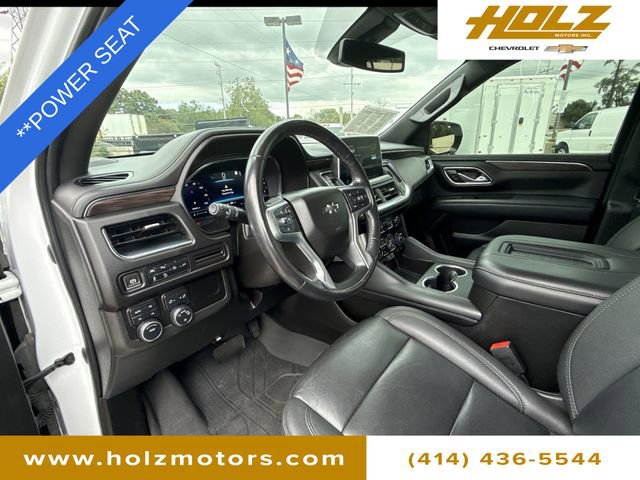 Certified 2022 Chevrolet Suburban Z71 image 10