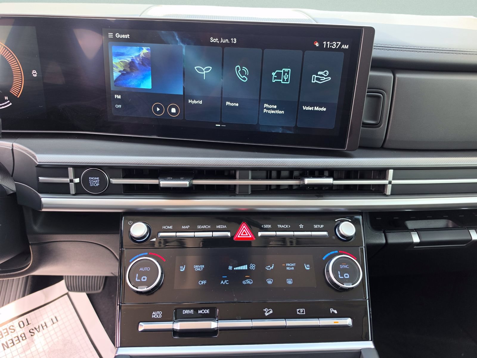 New 2026 Hyundai Santa Fe SEL FWD image 24