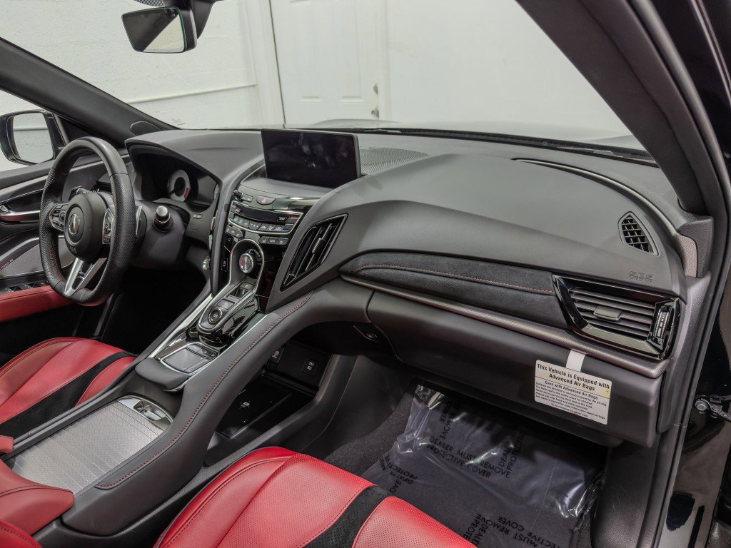 Used 2023 Acura RDX A-Spec AWD/4WD image 25
