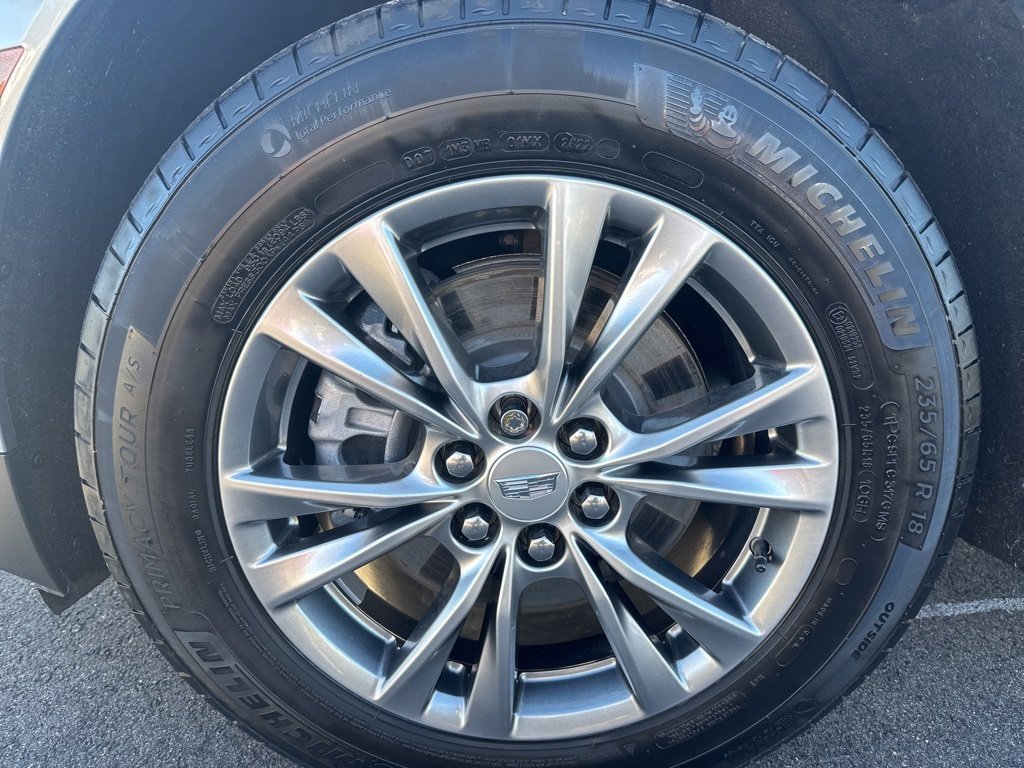 Certified 2023 Cadillac XT5 Premium Luxury image 12