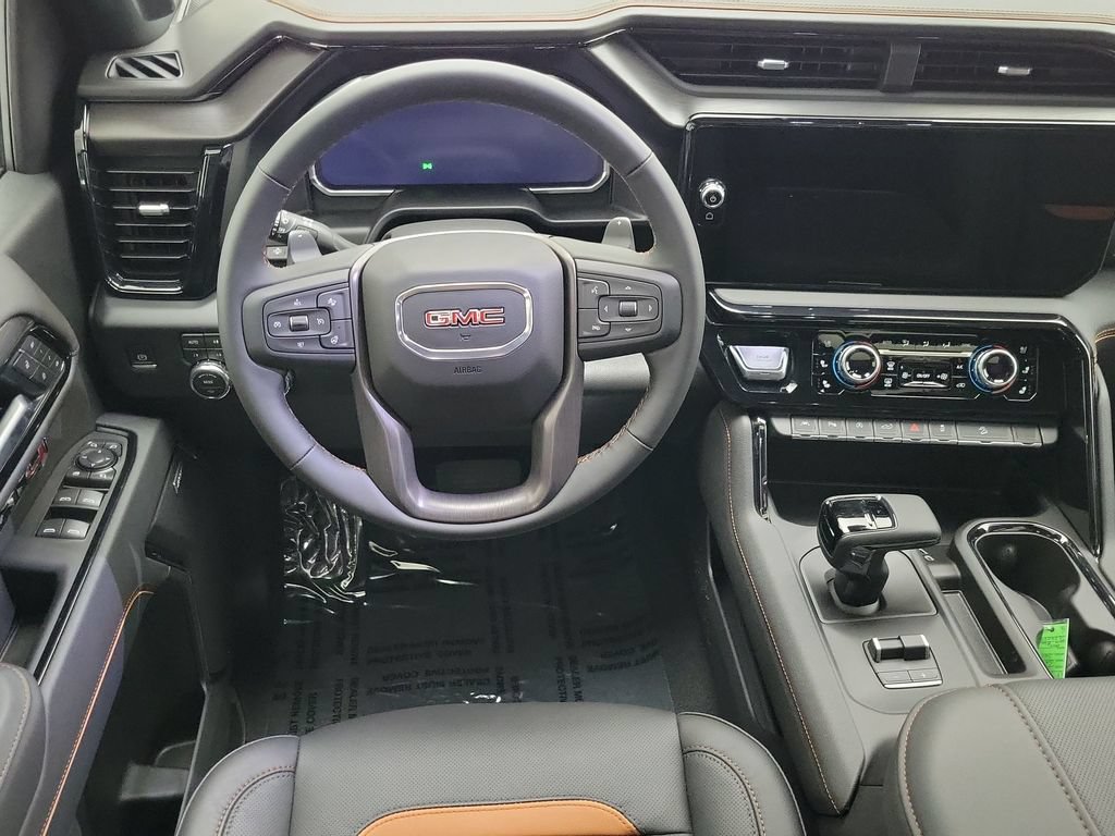 Certified 2026 GMC Sierra 1500 AT4 w/ AT4 Premium Package AWD/4WD image 13