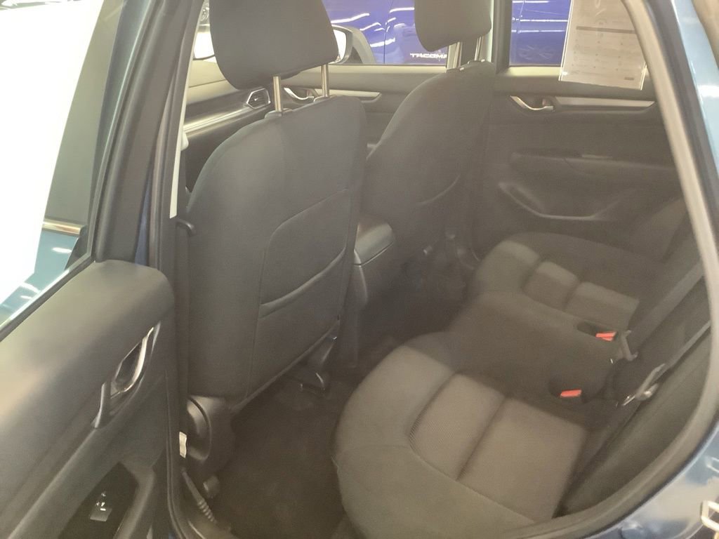 Certified 2023 MAZDA CX-5 AWD 2.5 S image 15