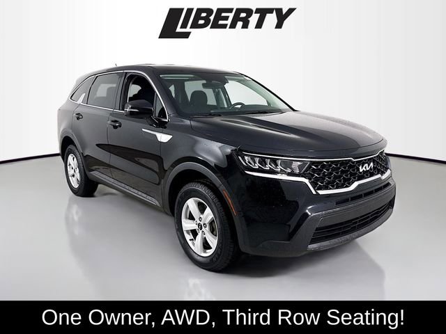 Used 2023 Kia Sorento LX video 1