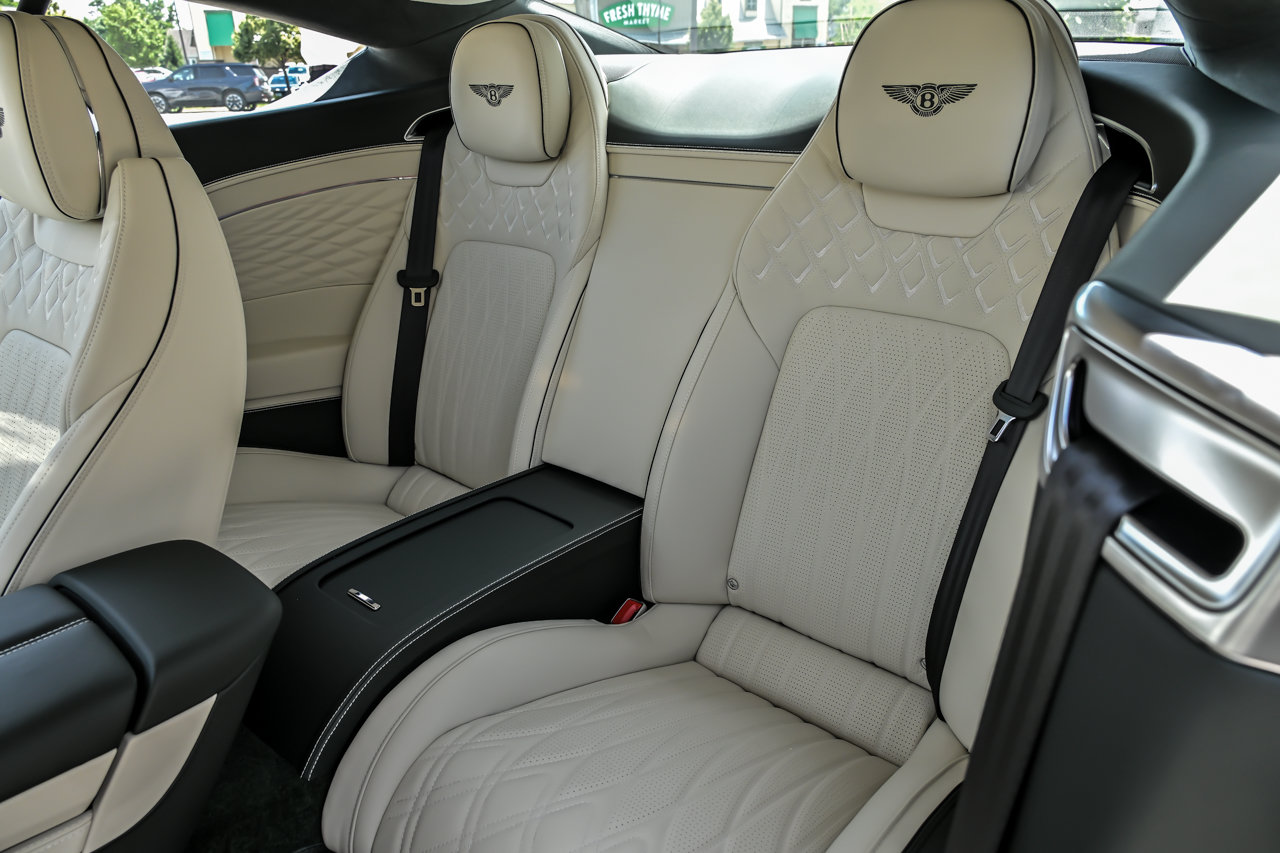New 2026 Bentley Continental GT Azure AWD/4WD image 25