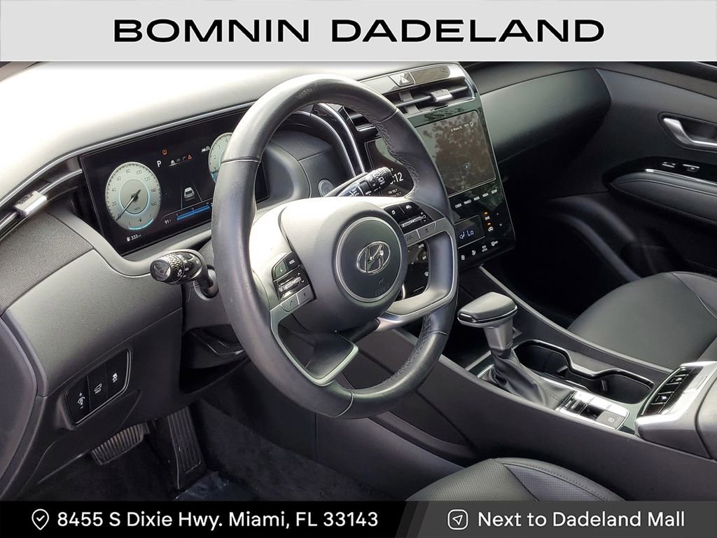 Used 2023 Hyundai Tucson XRT image 17