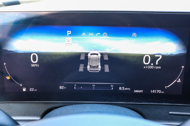 Certified 2024 Kia Sportage X-Pro AWD/4WD image 22