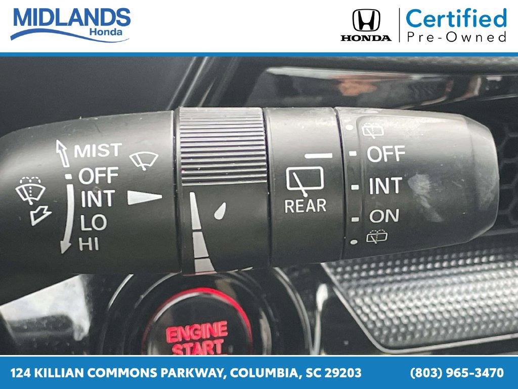 Certified 2024 Honda CR-V EX-L image 25