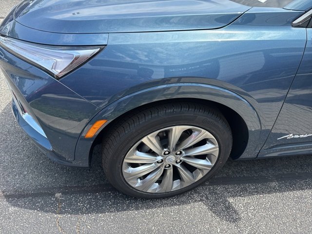 New 2025 Buick Envista Avenir image 3