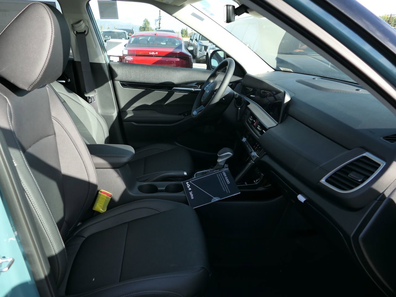 New 2026 Kia Seltos EX image 23