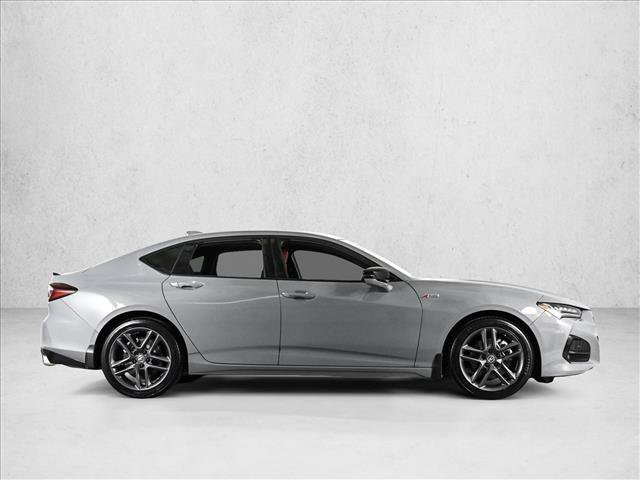 Used 2025 Acura TLX SH-AWD w/ A-SPEC Pkg image 4