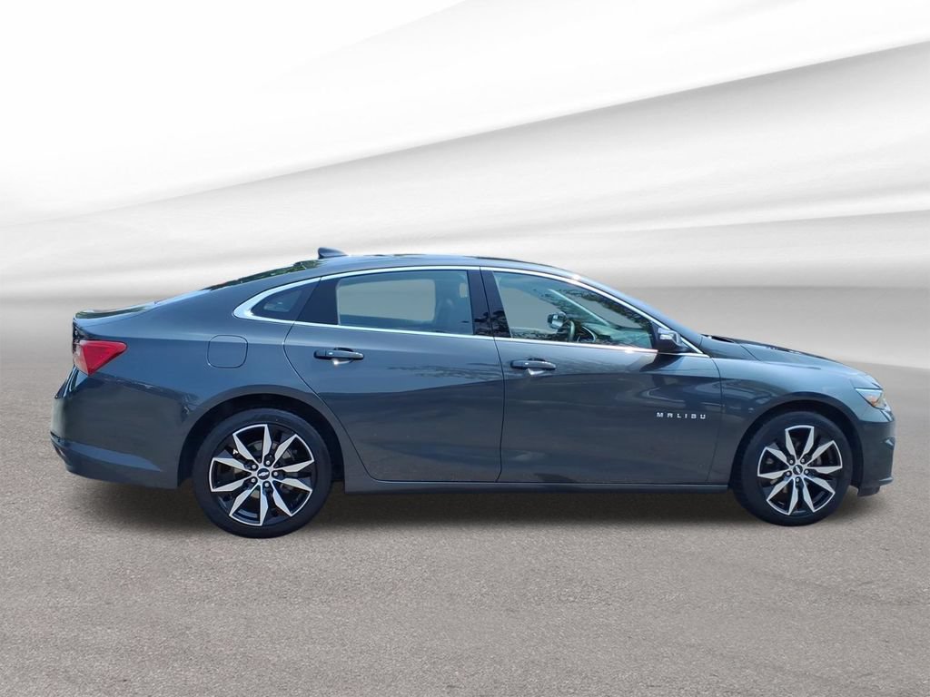 Certified 2018 Chevrolet Malibu LT w/ Leather Package FWD image 7