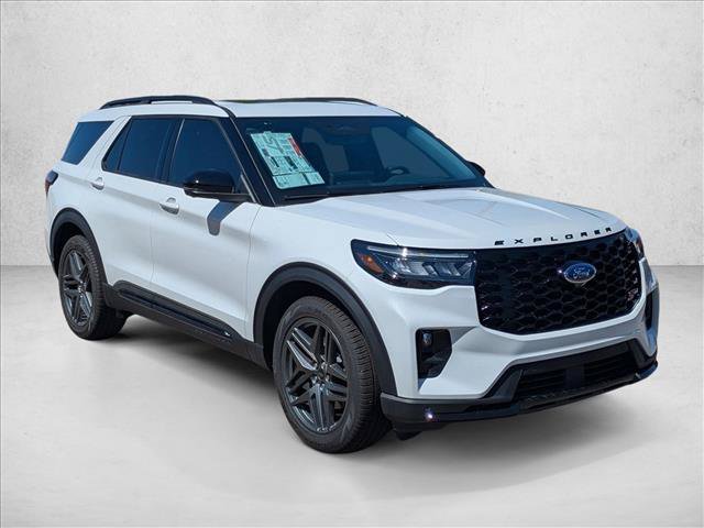 New 2026 Ford Explorer ST w/ Sun And Sound Package AWD/4WD image 7