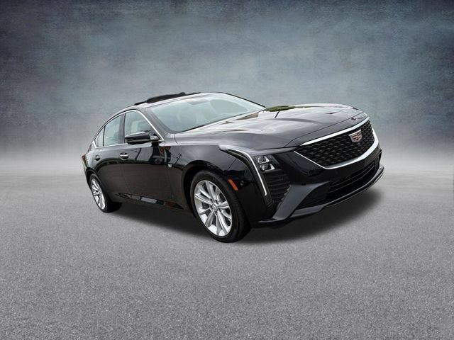 Used 2025 Cadillac CT5 Premium Luxury RWD image 49
