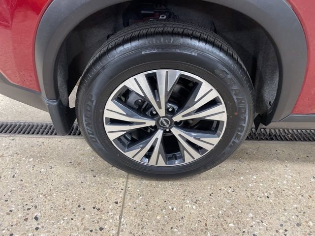 Certified 2023 Nissan Rogue SV image 37