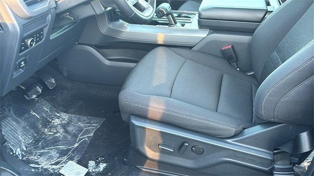 New 2025 Ford F150 XLT w/ Equipment Group 302A MID image 22