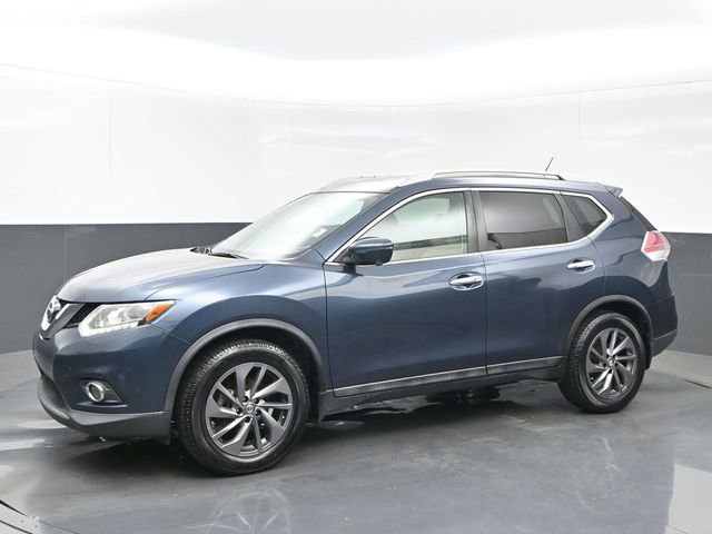 Used 2016 Nissan Rogue SL w/ SL Premium Package image 2