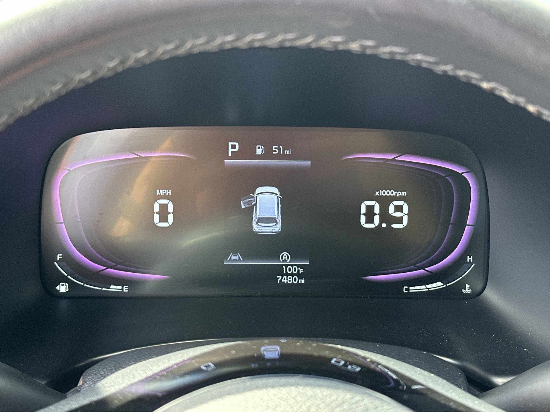 Certified 2024 Kia Soul EX w/ Option Group 015 FWD image 10