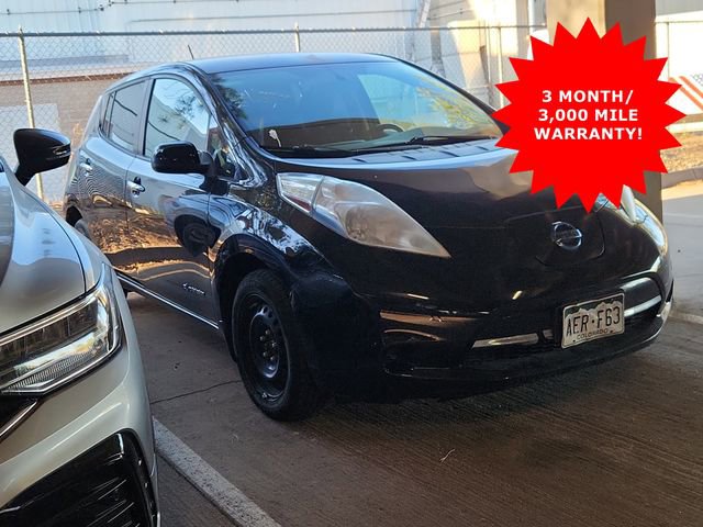 Used 2015 Nissan Leaf S w/ Charge Package