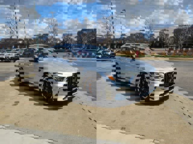 Certified 2024 Mercedes-Benz AMG GT 63 S image 3