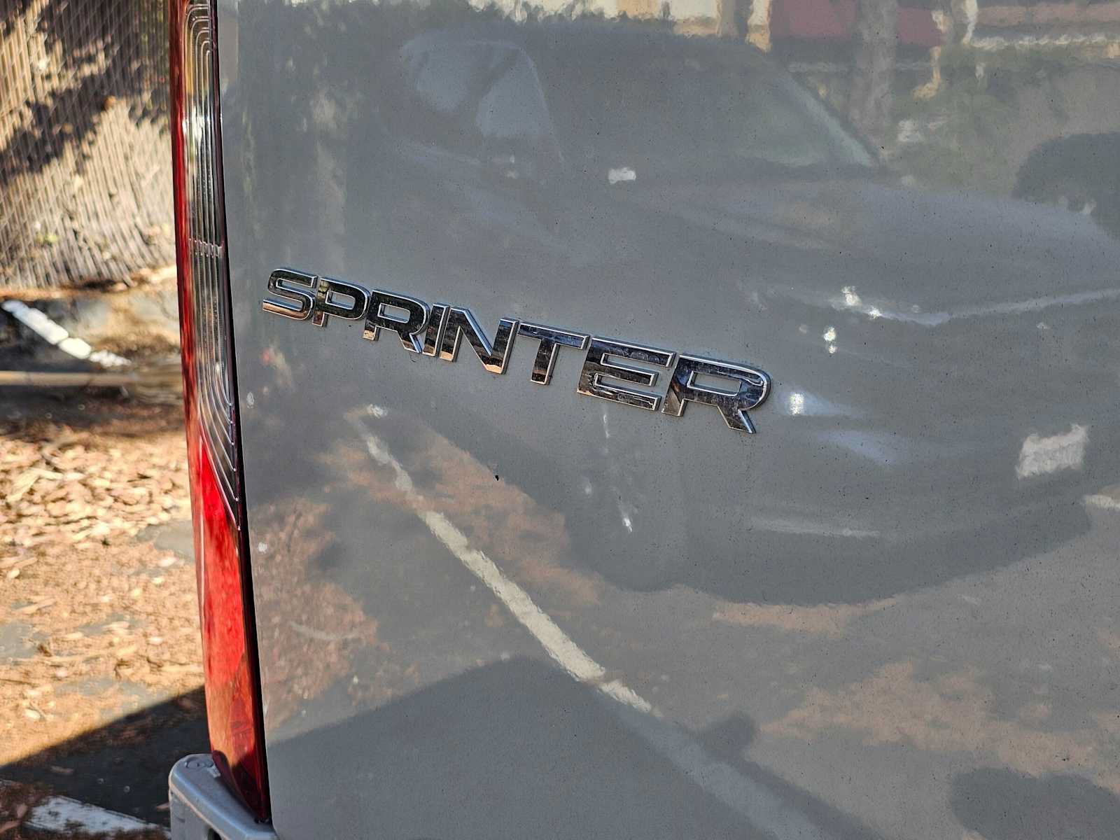 New 2026 Mercedes-Benz Sprinter 2500 image 16